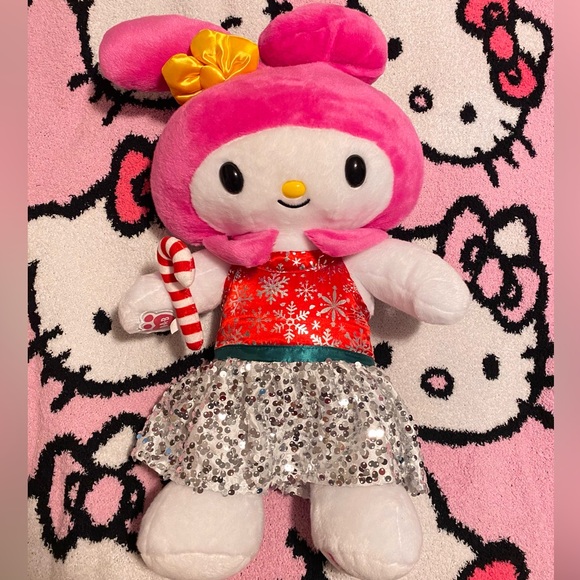 My Melody Build a Bear 💕 - Picture 1 of 5